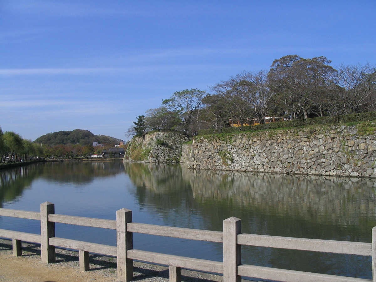 姫路城