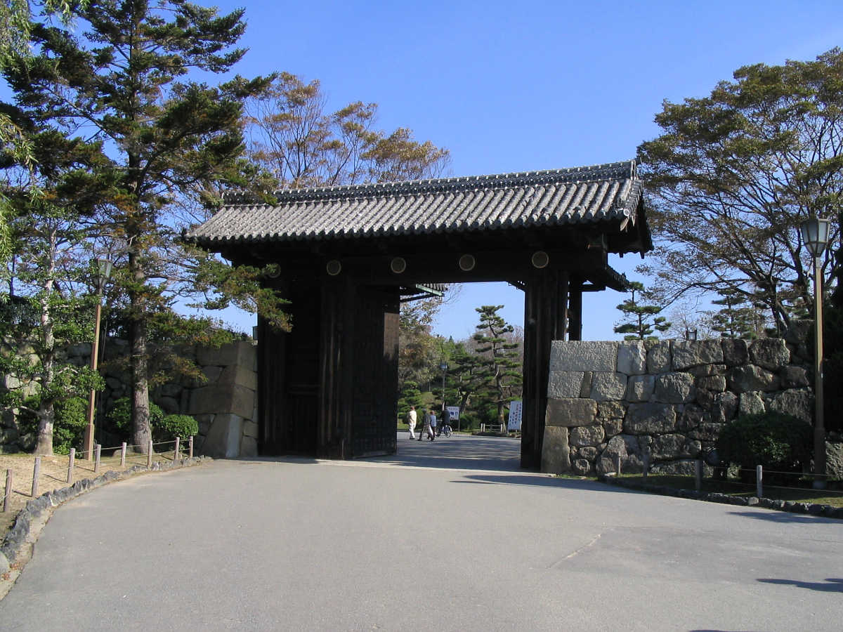 姫路城