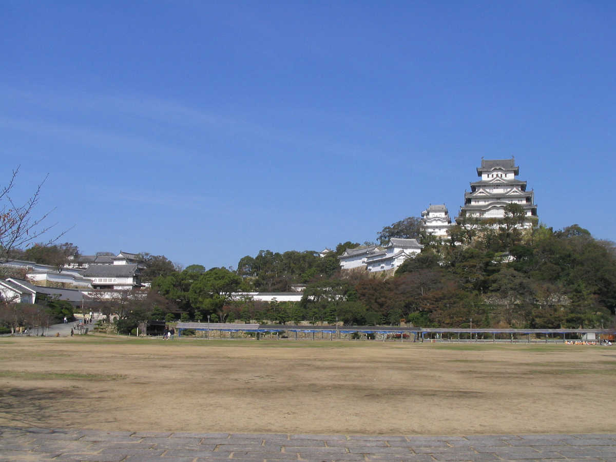 姫路城