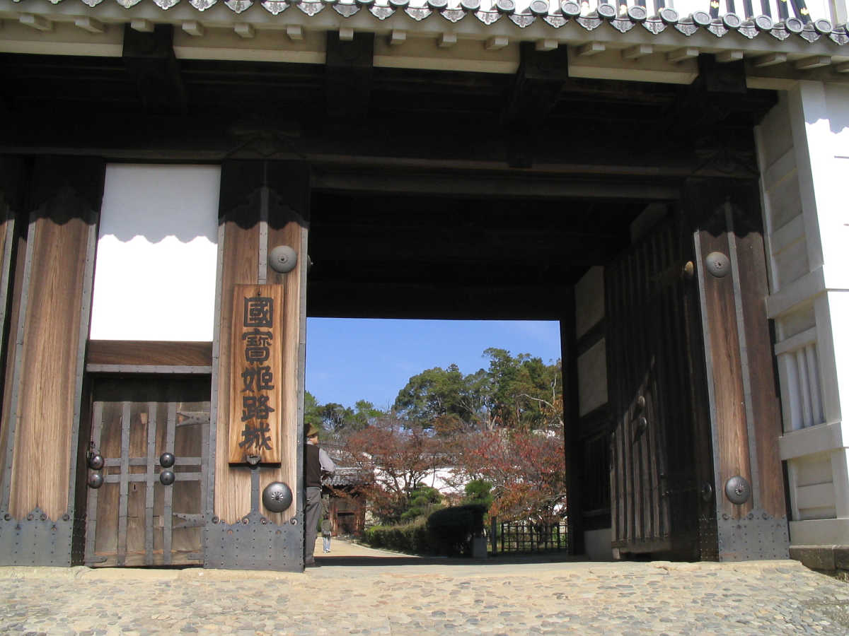 姫路城