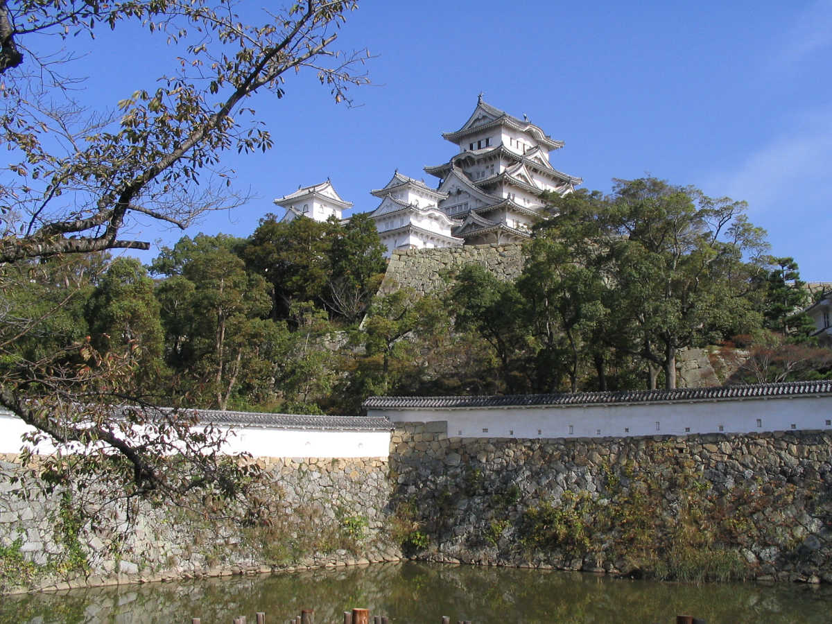 姫路城