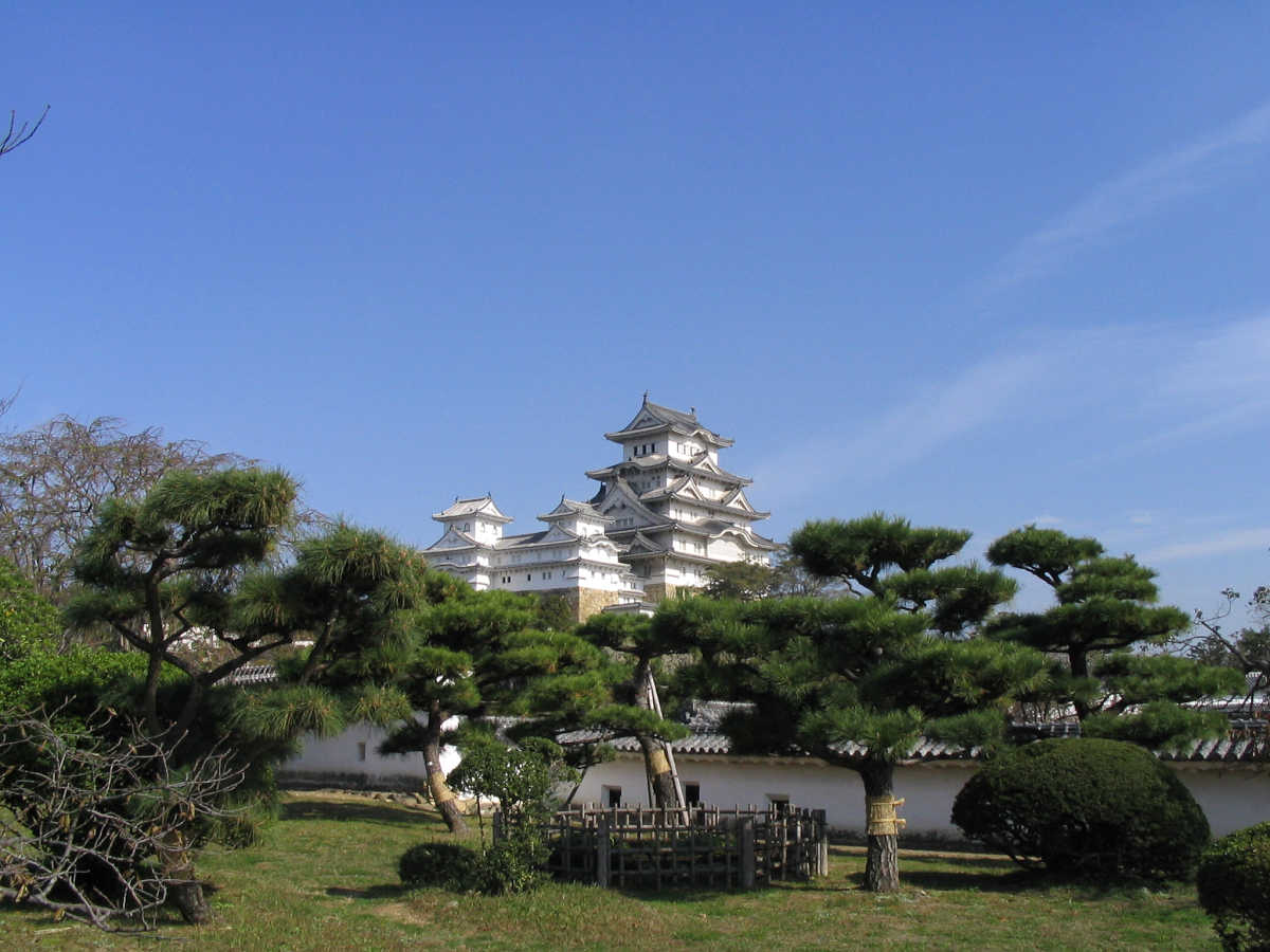 姫路城