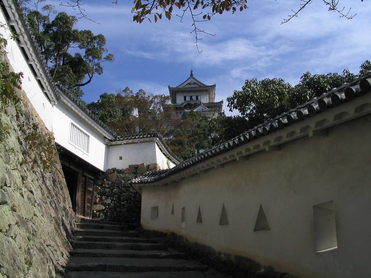 姫路城