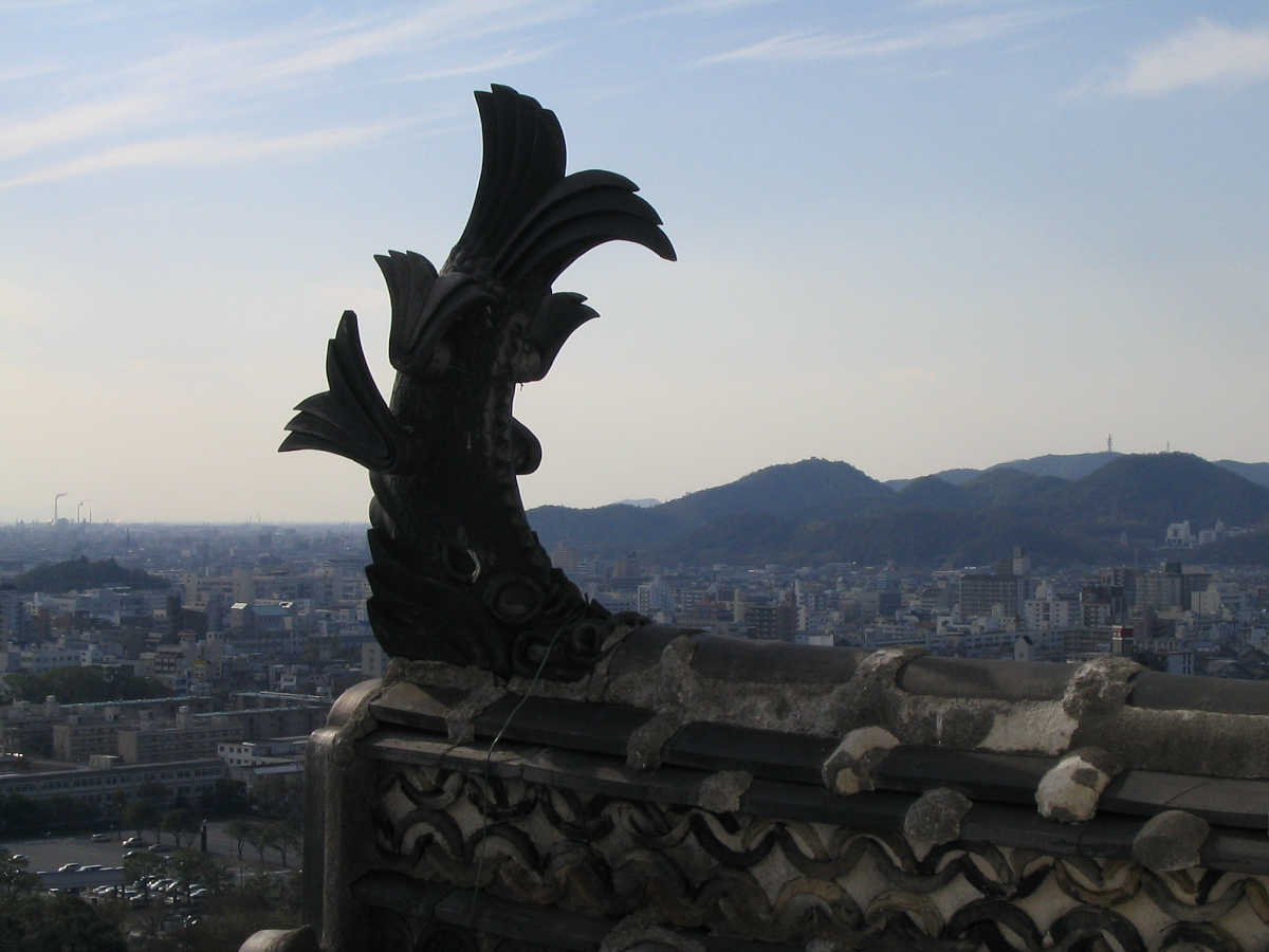 姫路城