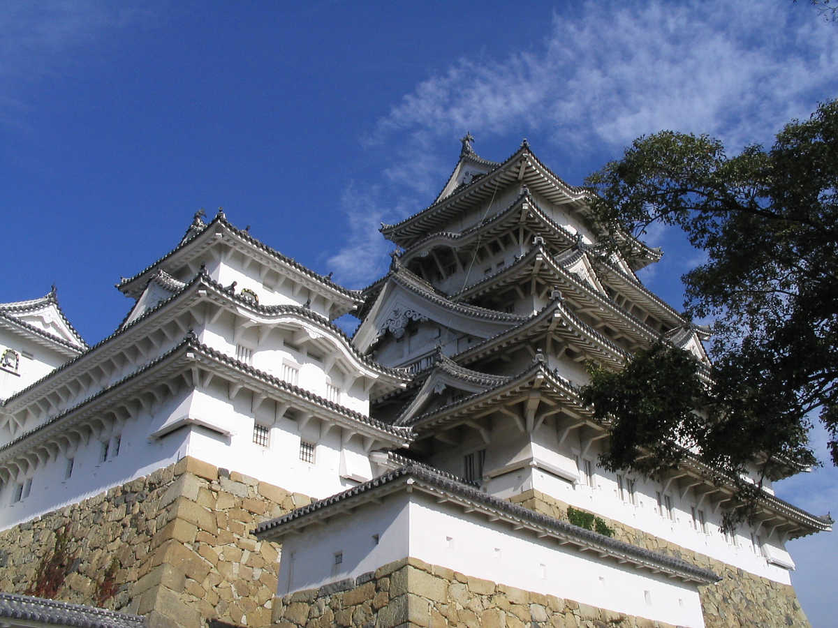 姫路城