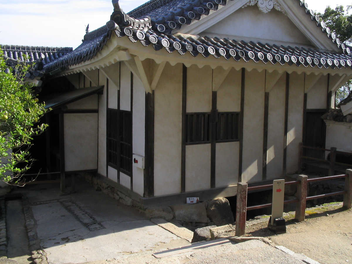 姫路城