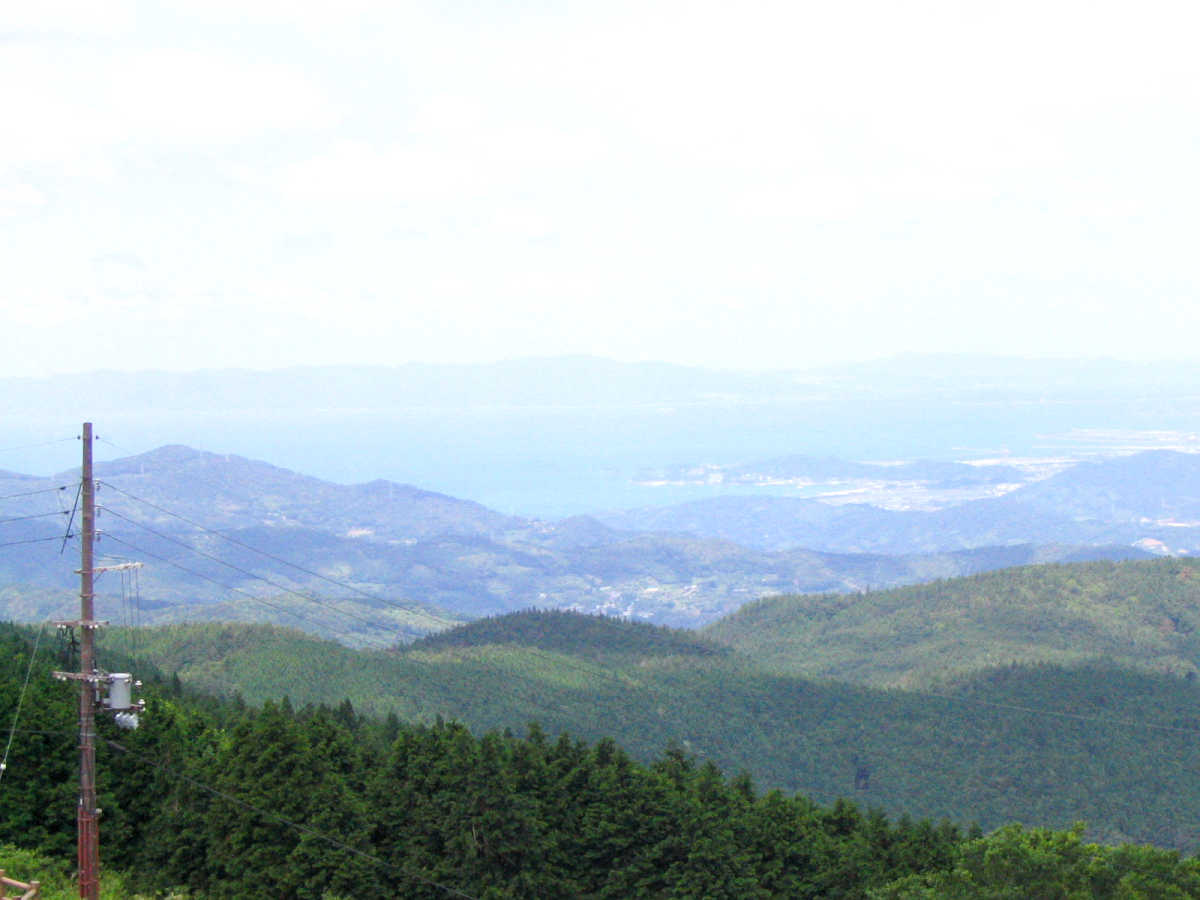 生石高原