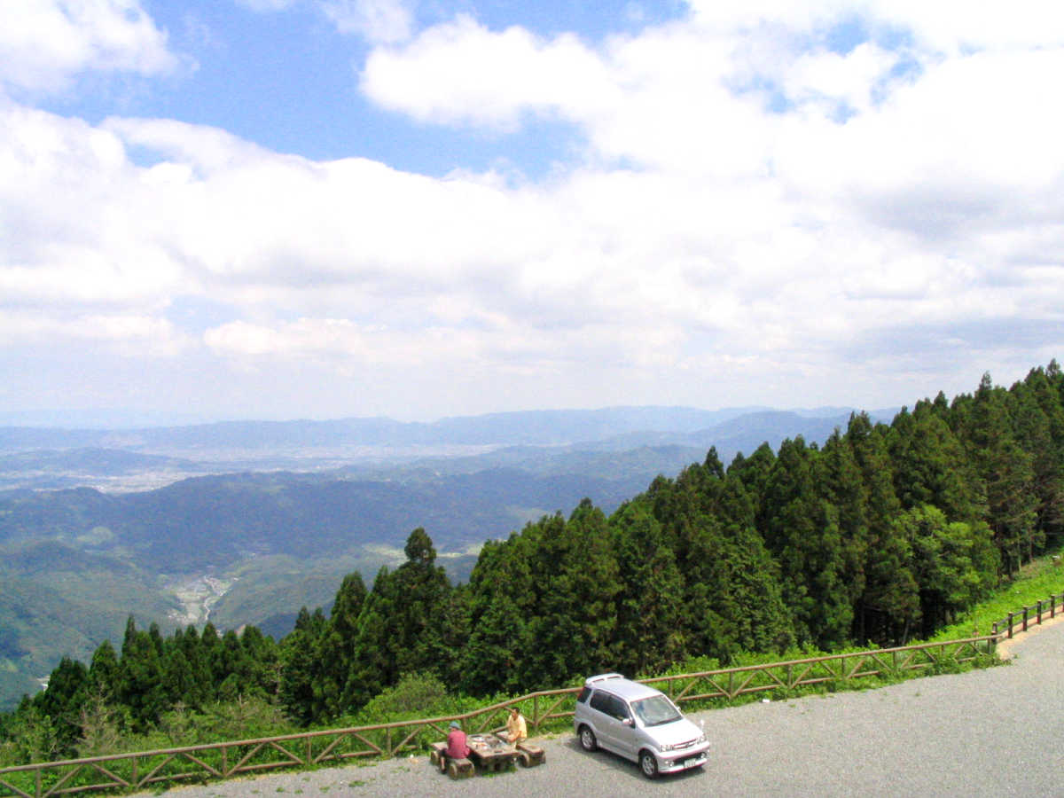 生石高原