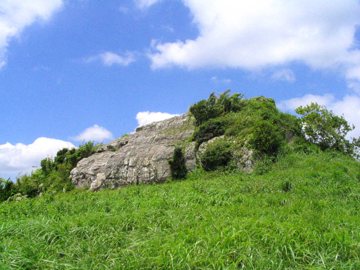 生石高原