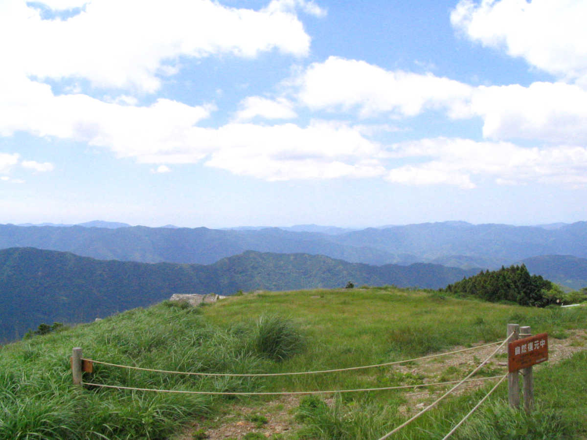 生石高原