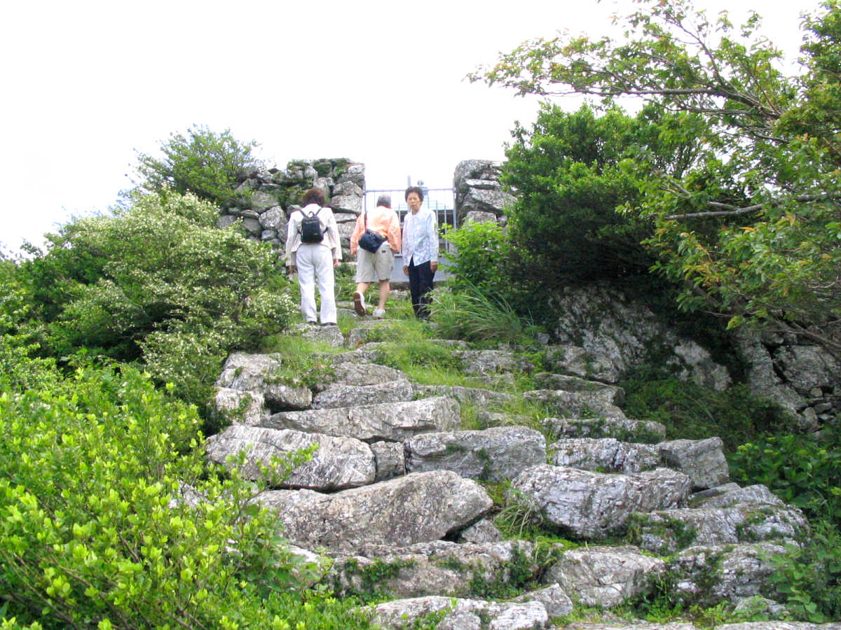 生石高原
