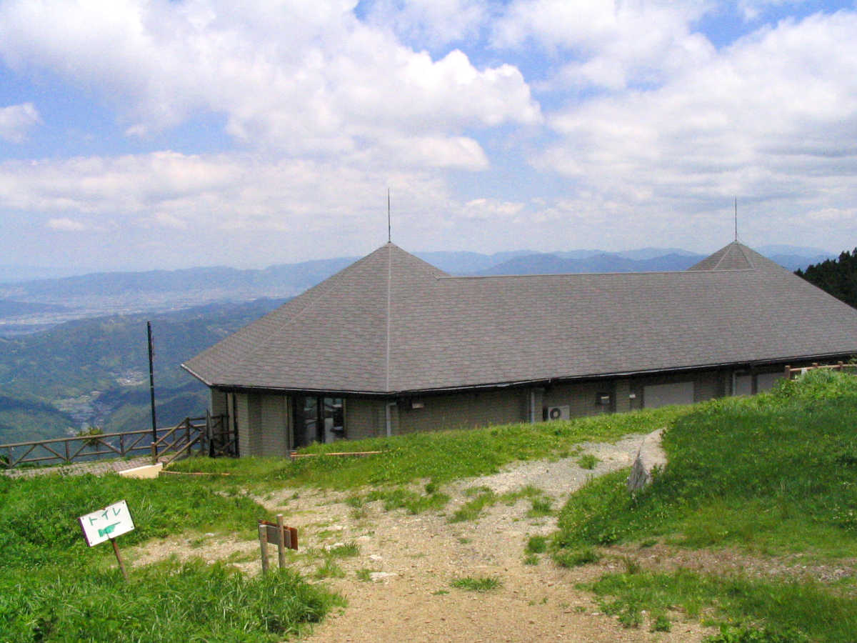生石高原