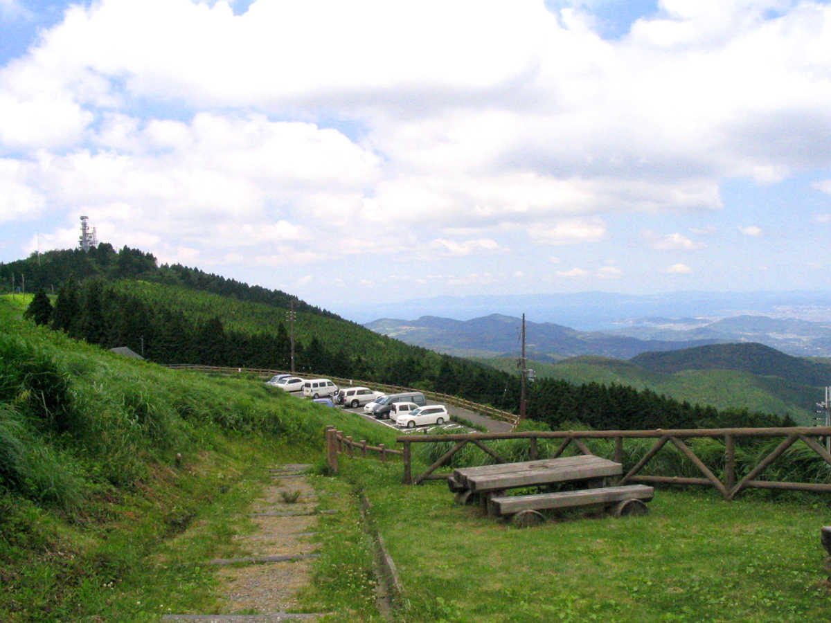 生石高原