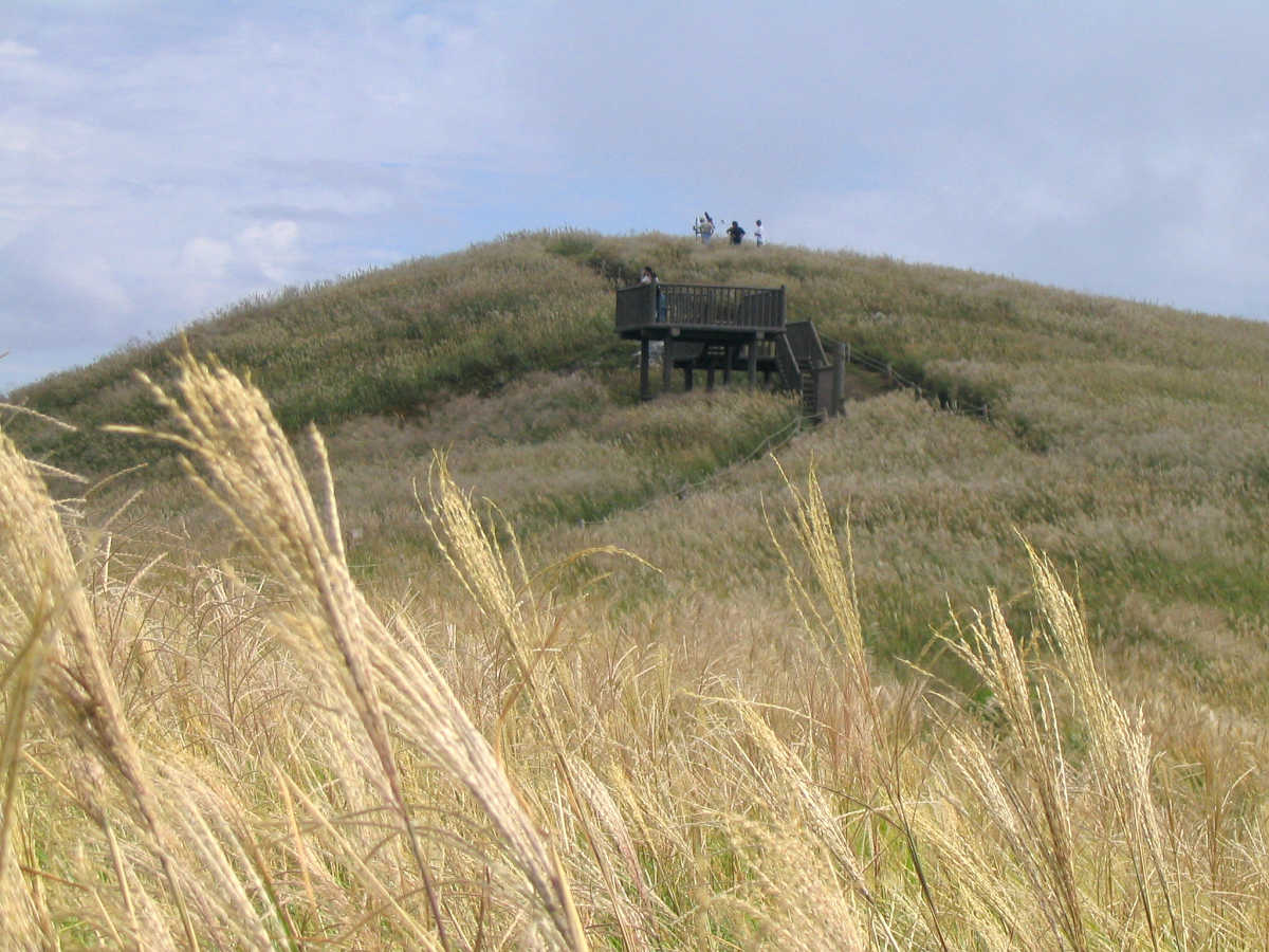 生石高原