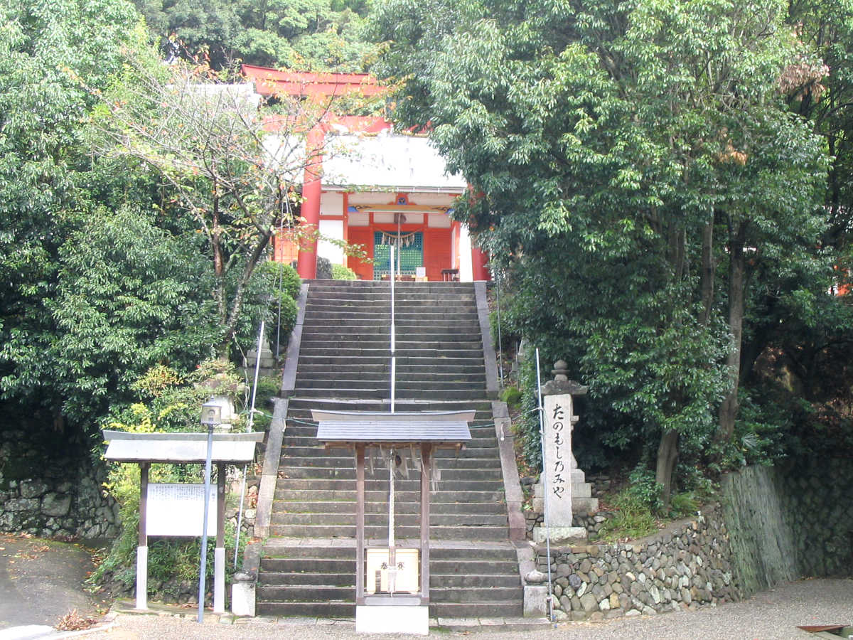 西国三十三ケ所三番札所・風猛山粉河寺