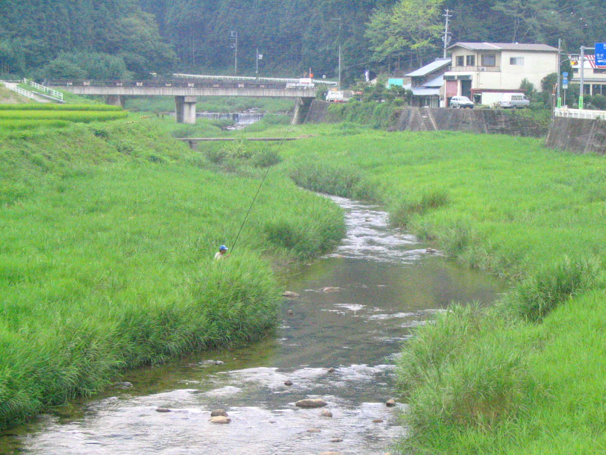 奈良 曽爾村、御杖村周辺