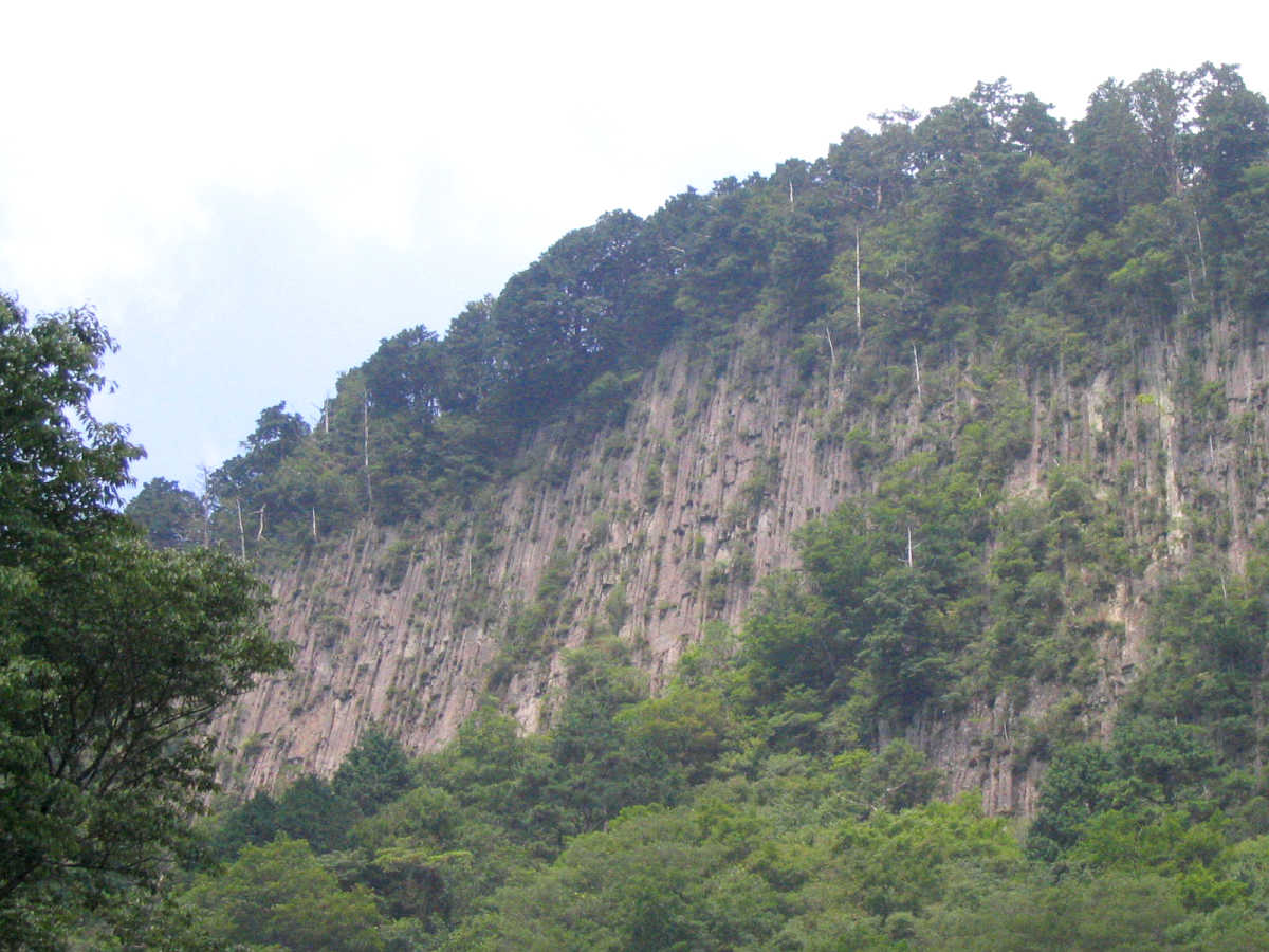 奈良 曽爾村、御杖村周辺