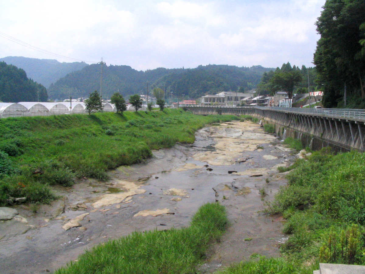 奈良 曽爾村、御杖村周辺