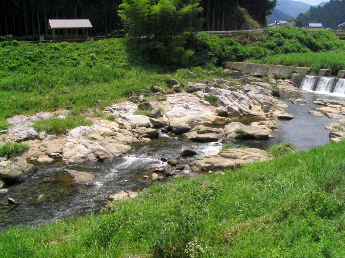 奈良 曽爾村、御杖村周辺