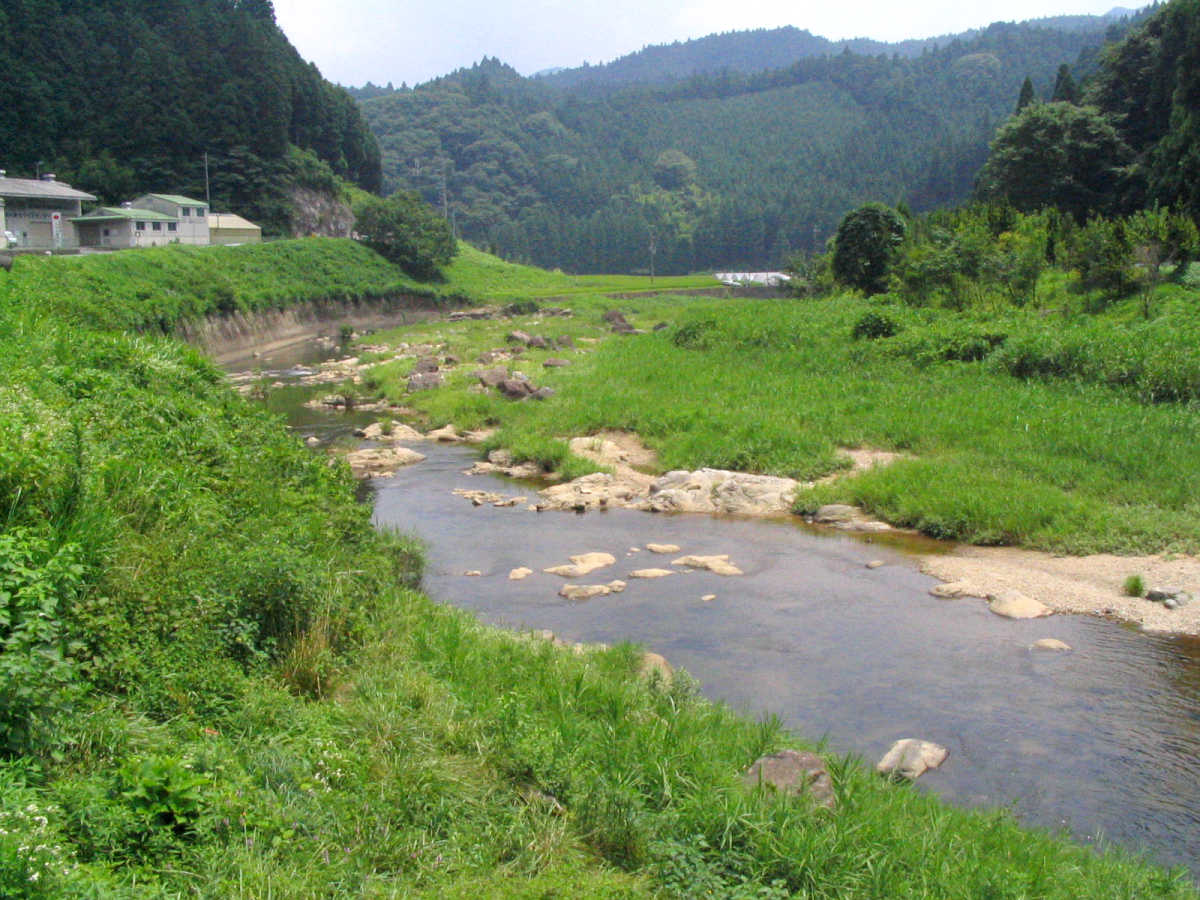 奈良 曽爾村、御杖村周辺