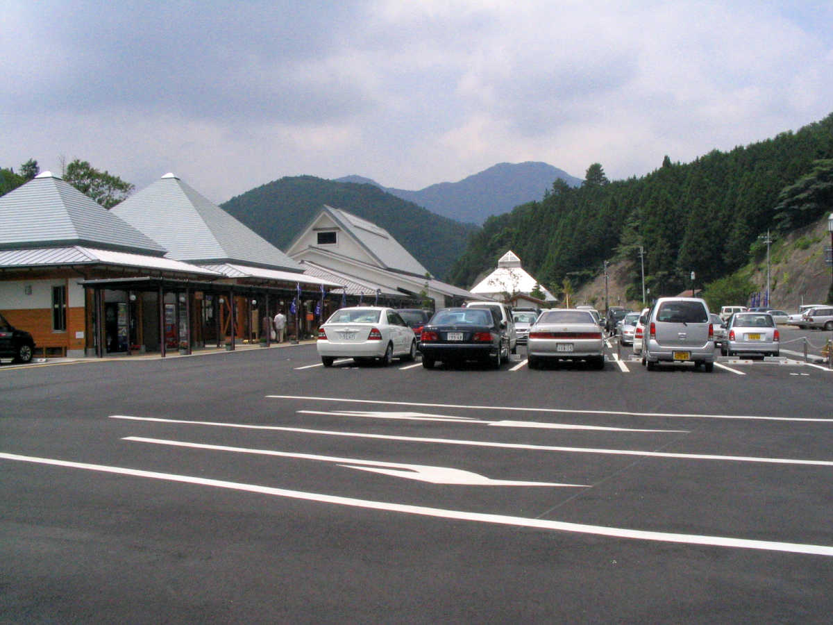 奈良 曽爾村、御杖村周辺
