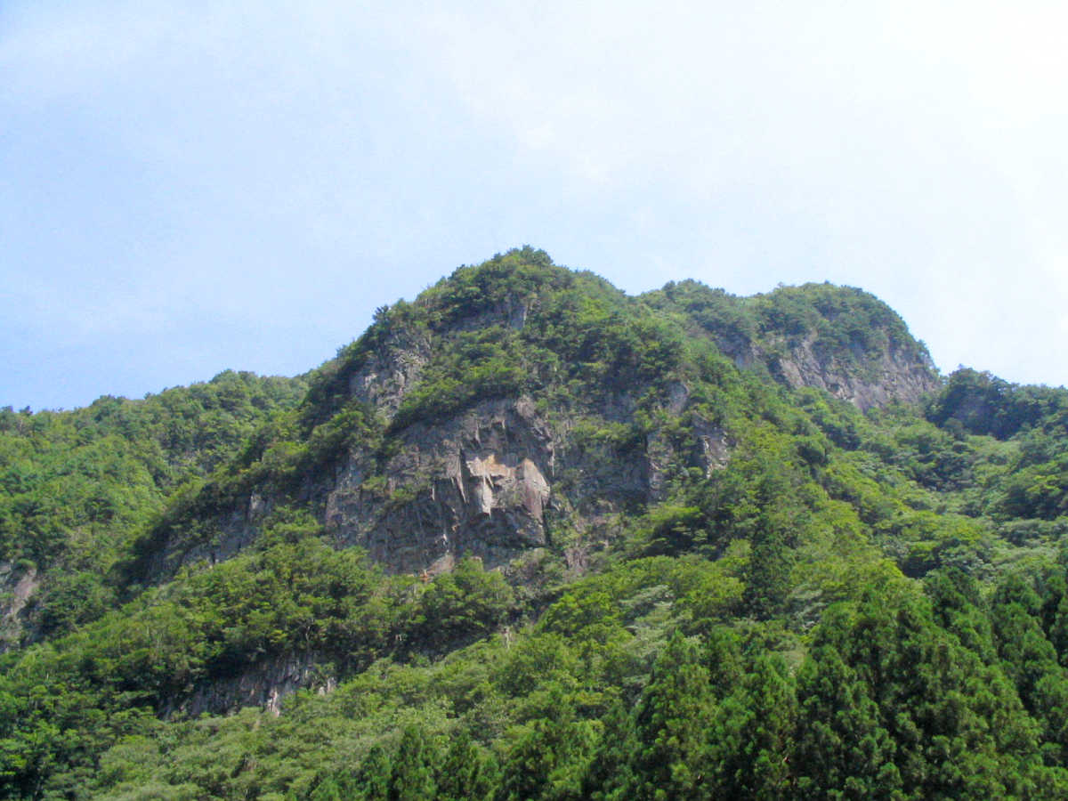 奈良 曽爾村、御杖村周辺