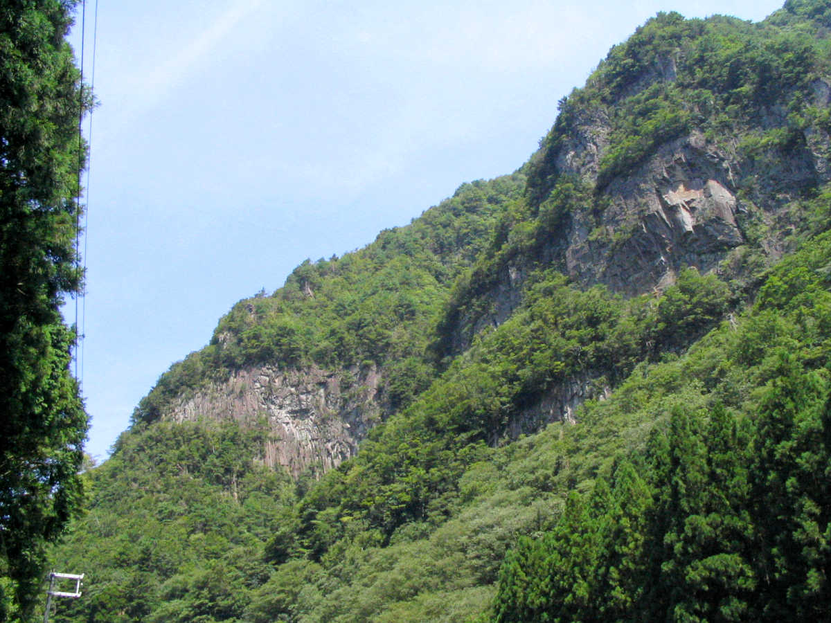 奈良 曽爾村、御杖村周辺