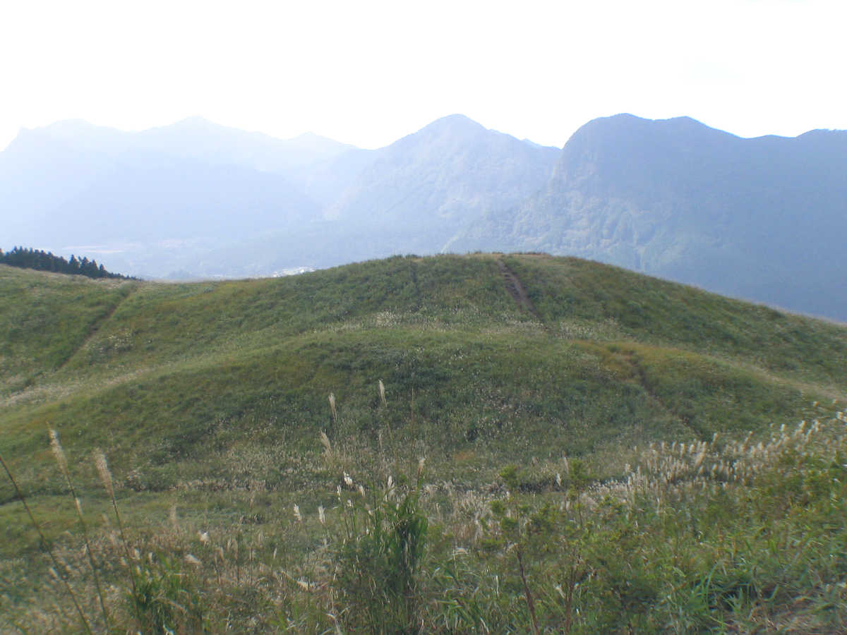 奈良 曽爾村、御杖村周辺