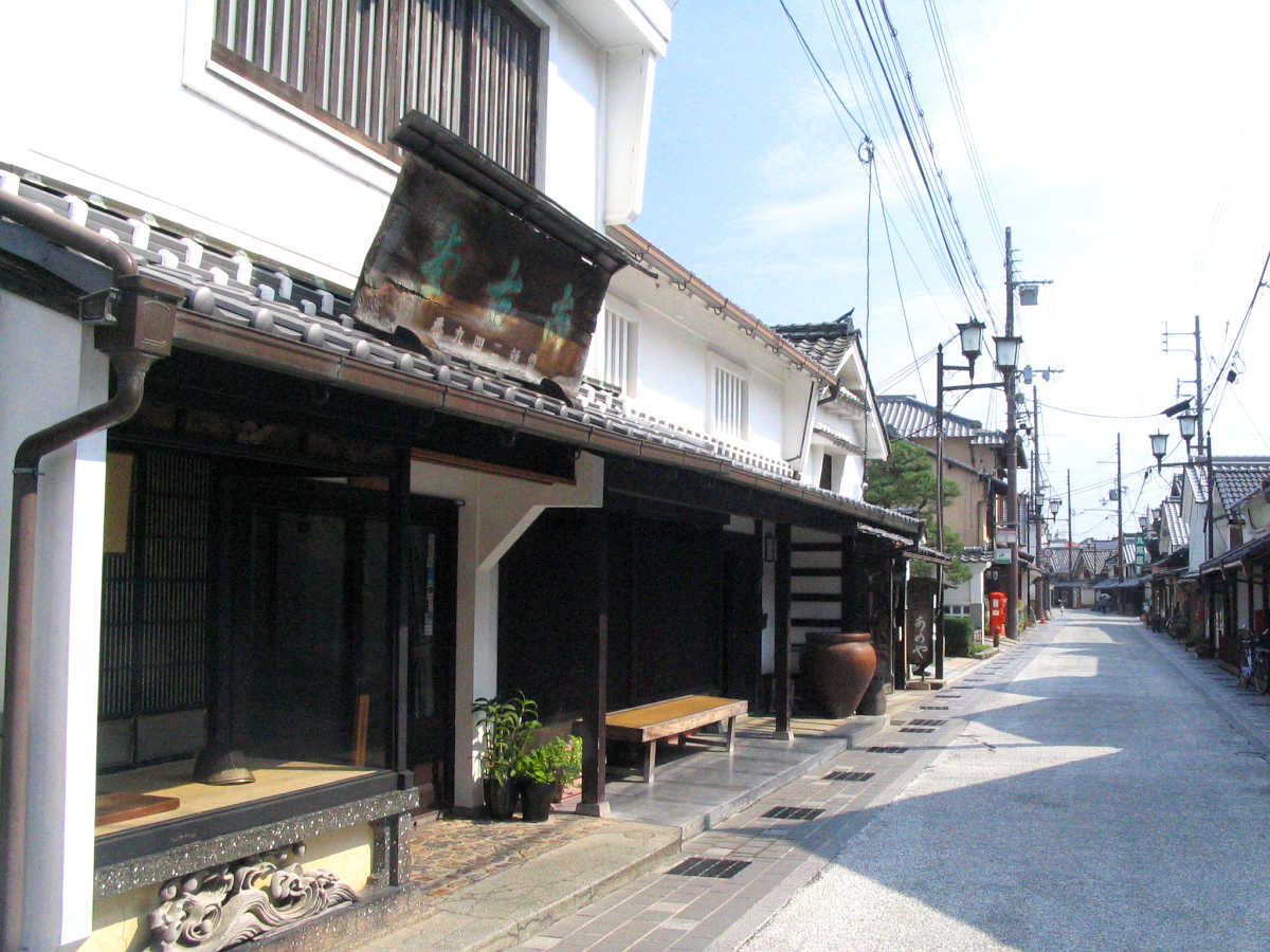 丹波篠山、立杭