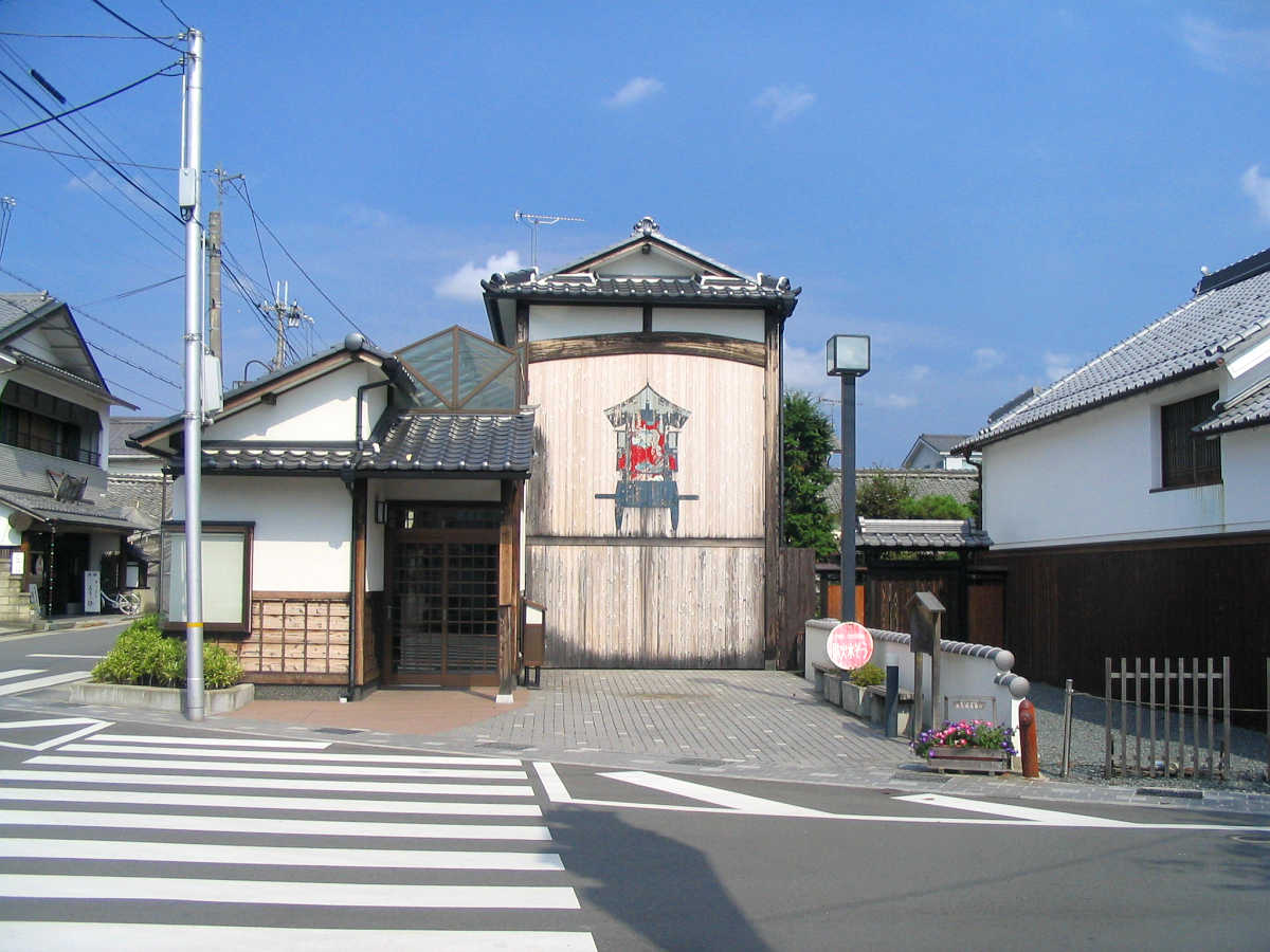 丹波篠山、立杭