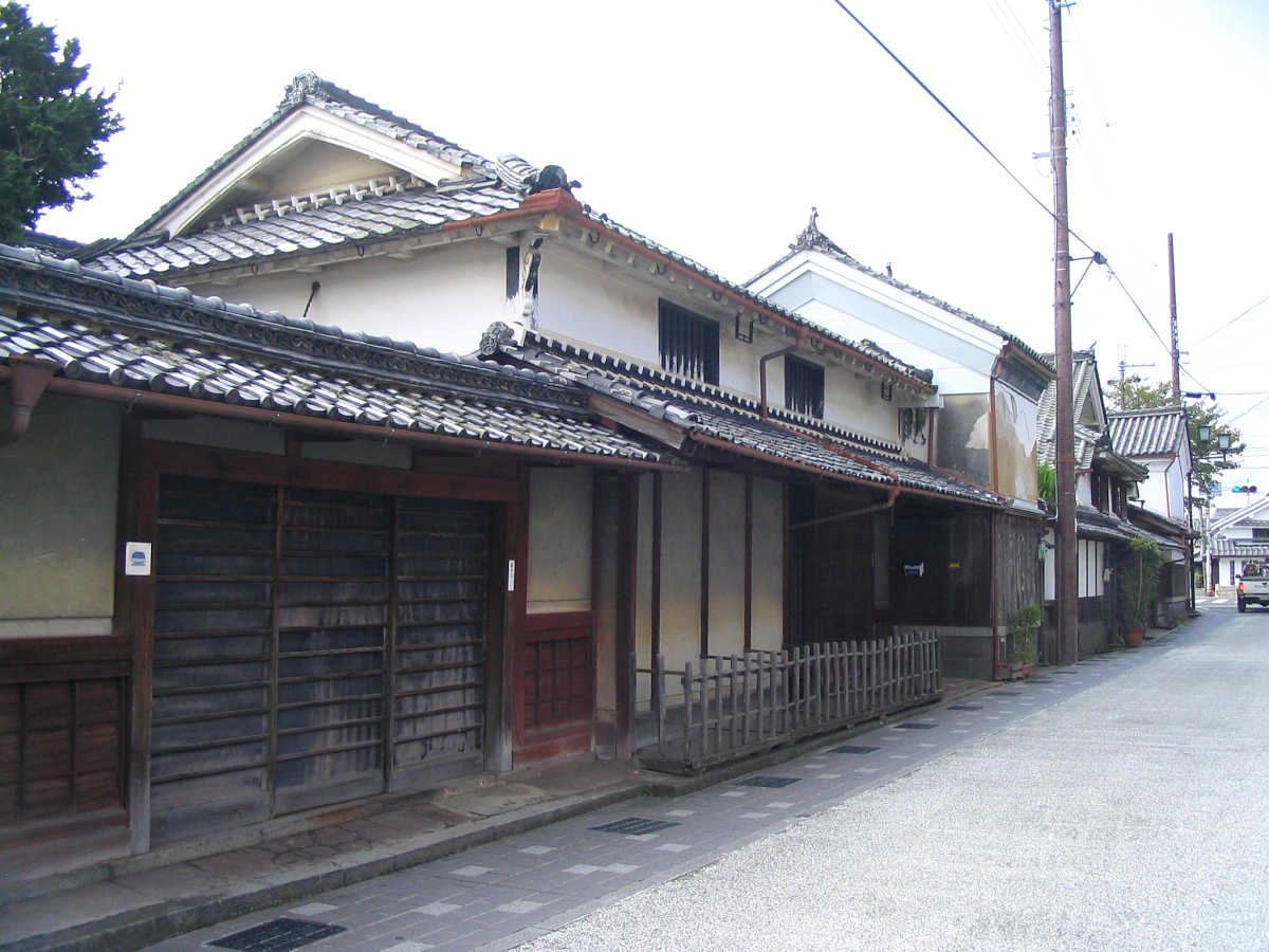 丹波篠山、立杭