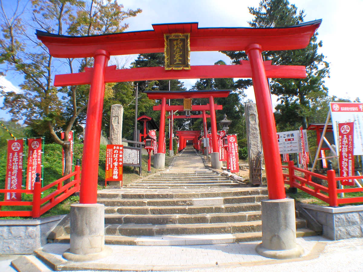 丹波篠山、立杭