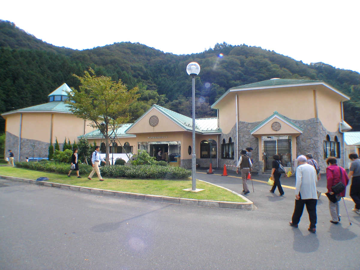 丹波篠山、立杭