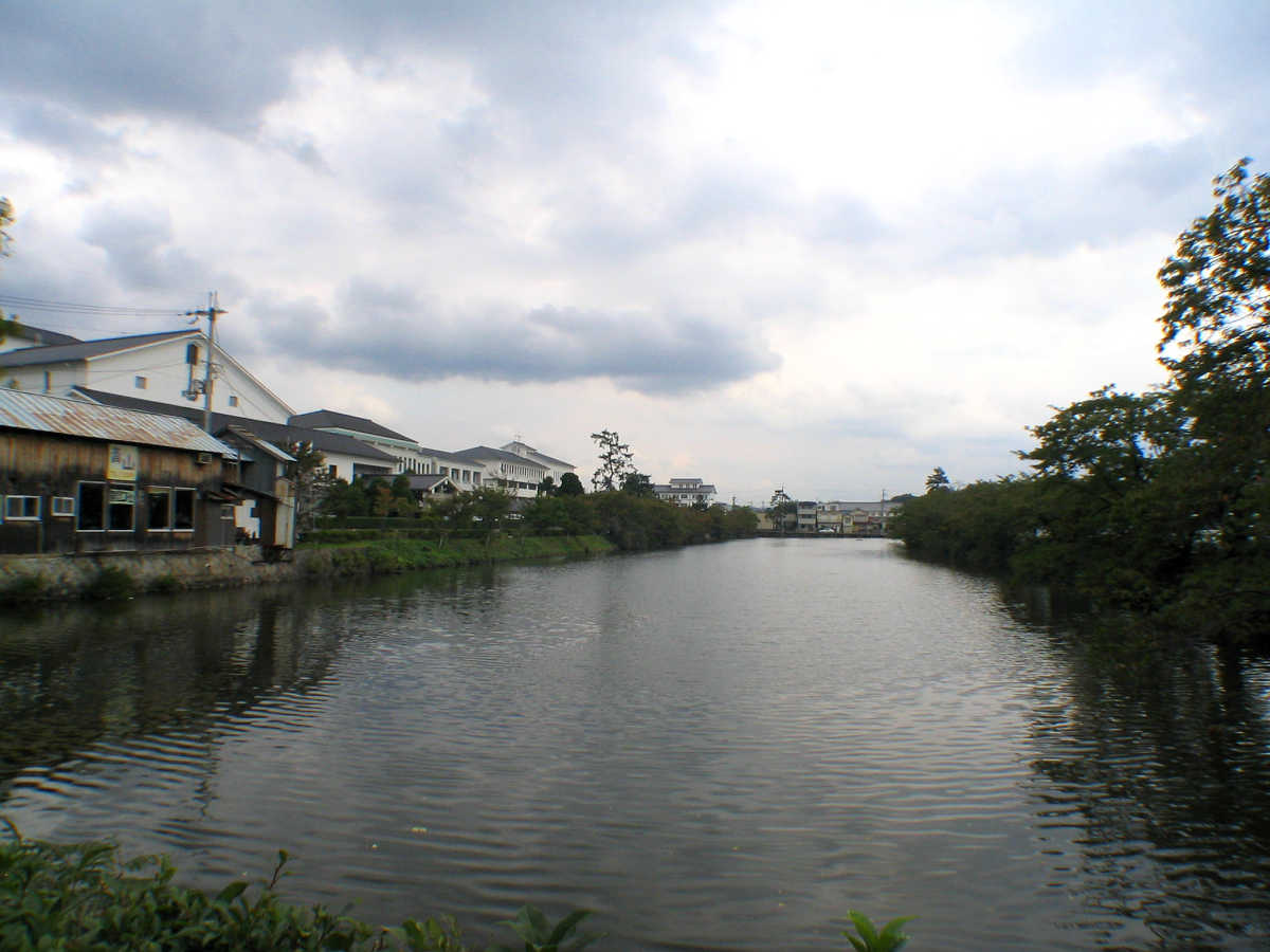 丹波篠山、立杭