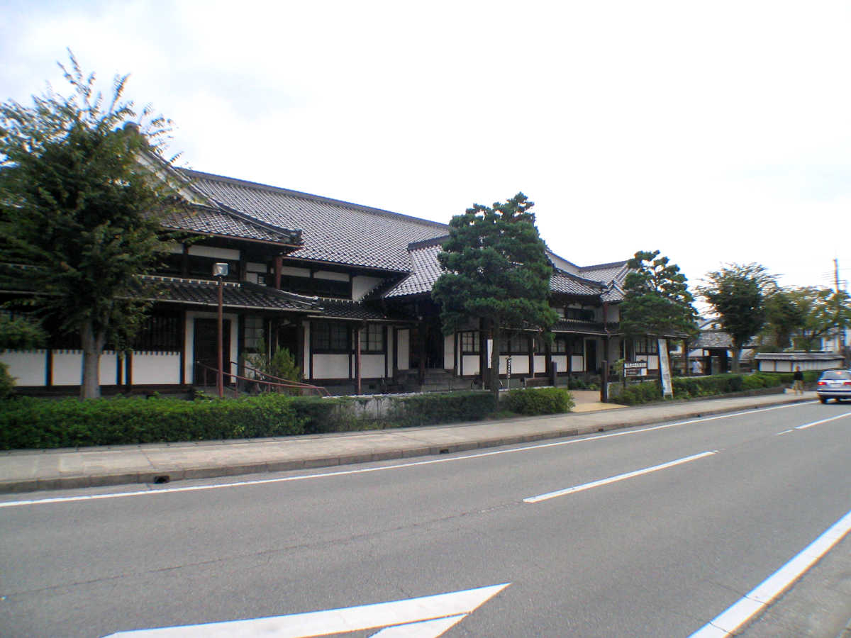 丹波篠山、立杭