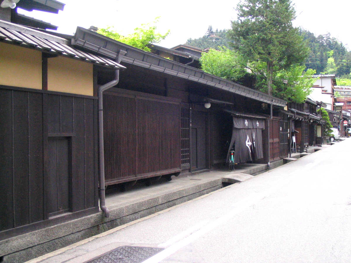 飛騨高山