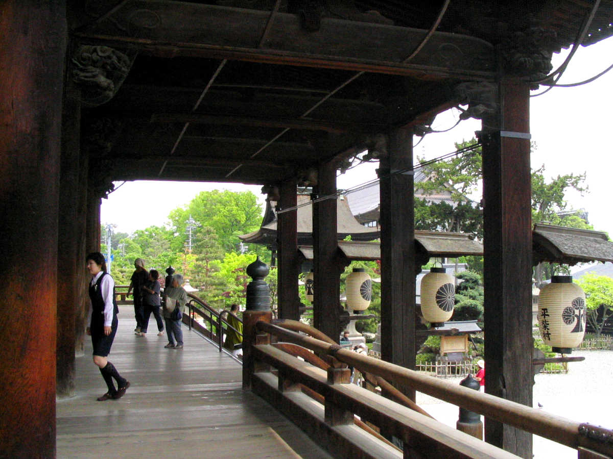 善光寺
