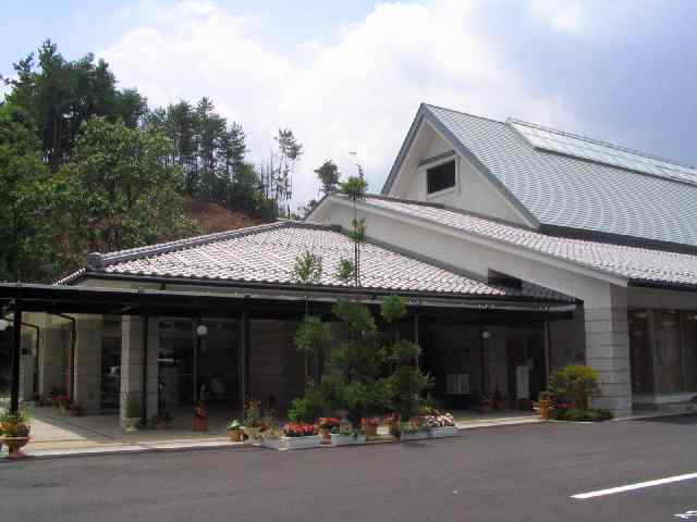 奈良の温泉・御杖村　みつえ温泉　姫石の湯