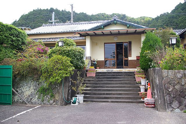和歌山の温泉・夏山温泉　もみじや旅館