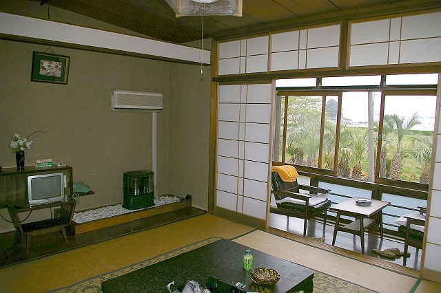 和歌山の温泉・夏山温泉　もみじや旅館